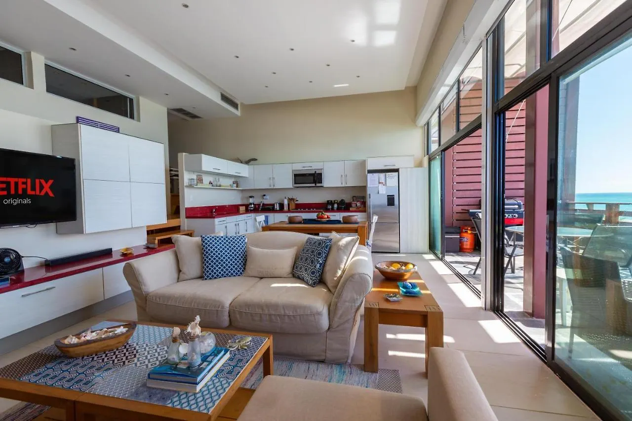 Apartamento Beachfront Bbq Infinitypool&Jacuzzi Aqualoft Juan Dolio República Dominicana