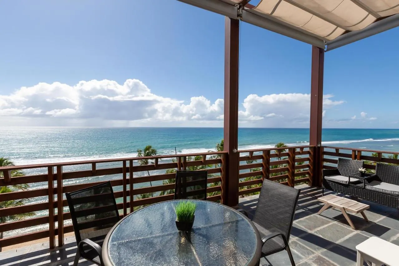 Beachfront Bbq Infinitypool&Jacuzzi Aqualoft Juan Dolio