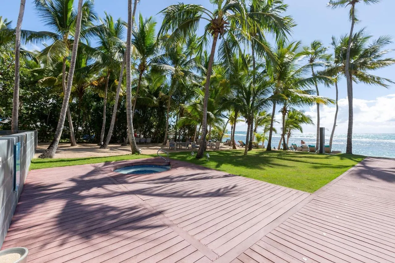 Beachfront Bbq Infinitypool&Jacuzzi Aqualoft Juan Dolio 0*,