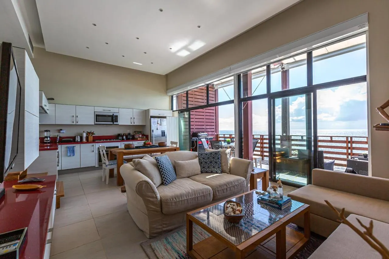 Apartamento Beachfront Bbq Infinitypool&Jacuzzi Aqualoft Juan Dolio