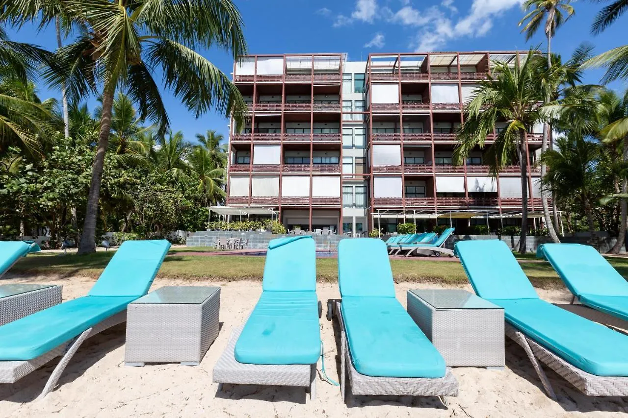 Beachfront Bbq Infinitypool&Jacuzzi Aqualoft Juan Dolio Apartamento