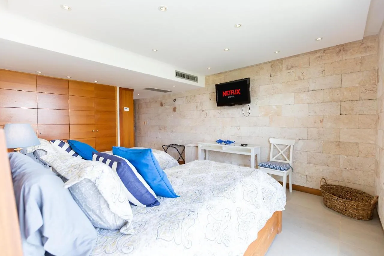 Beachfront Bbq Infinitypool&Jacuzzi Aqualoft Juan Dolio 0*,