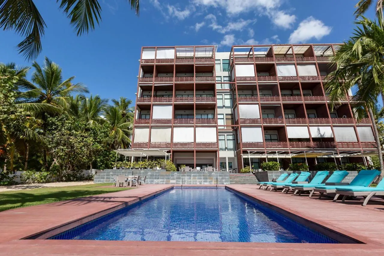 Apartamento Beachfront Bbq Infinitypool&Jacuzzi Aqualoft Juan Dolio República Dominicana