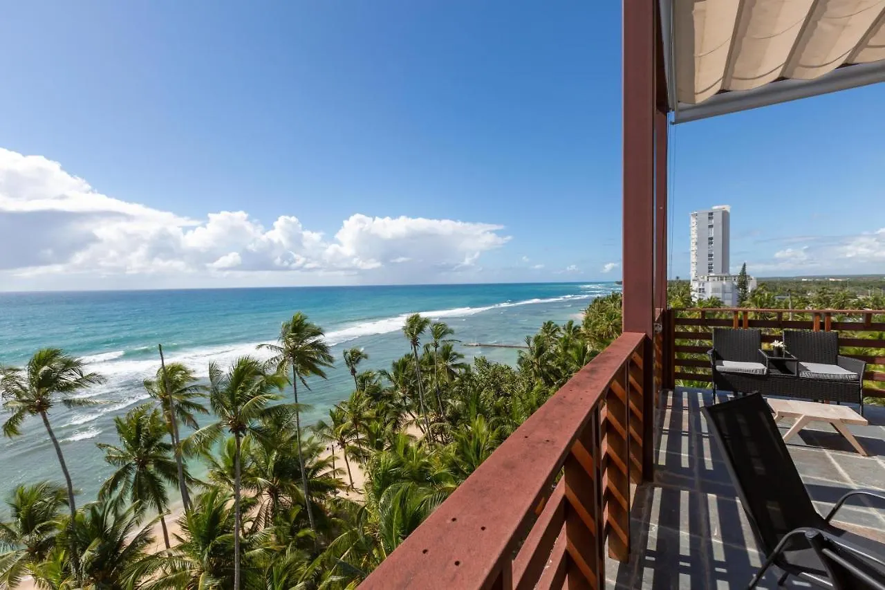 Beachfront Bbq Infinitypool&Jacuzzi Aqualoft Juan Dolio 0*,